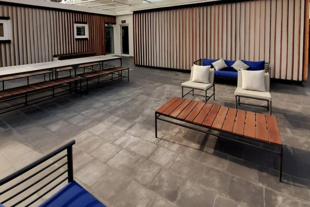 118 Suites Donceles Centro Historico Cdmx Meksika Dış mekan fotoğraf